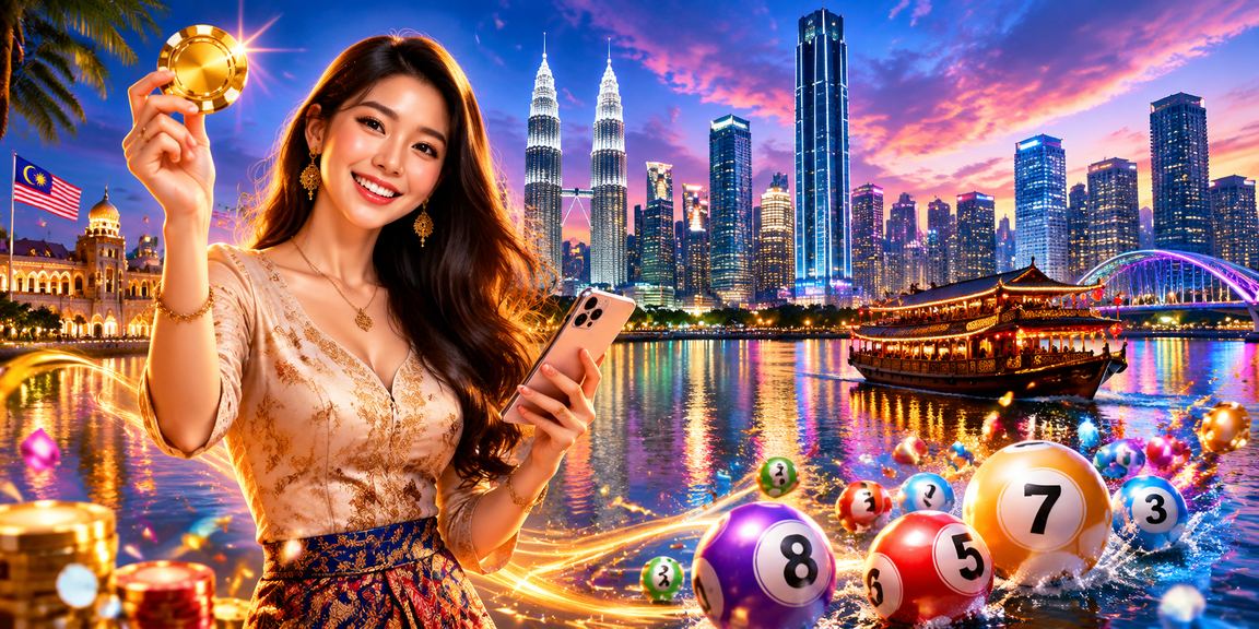 Pengguna di Kuala Lumpur menikmati permainan dalam talian 9000 secara bertanggungjawab