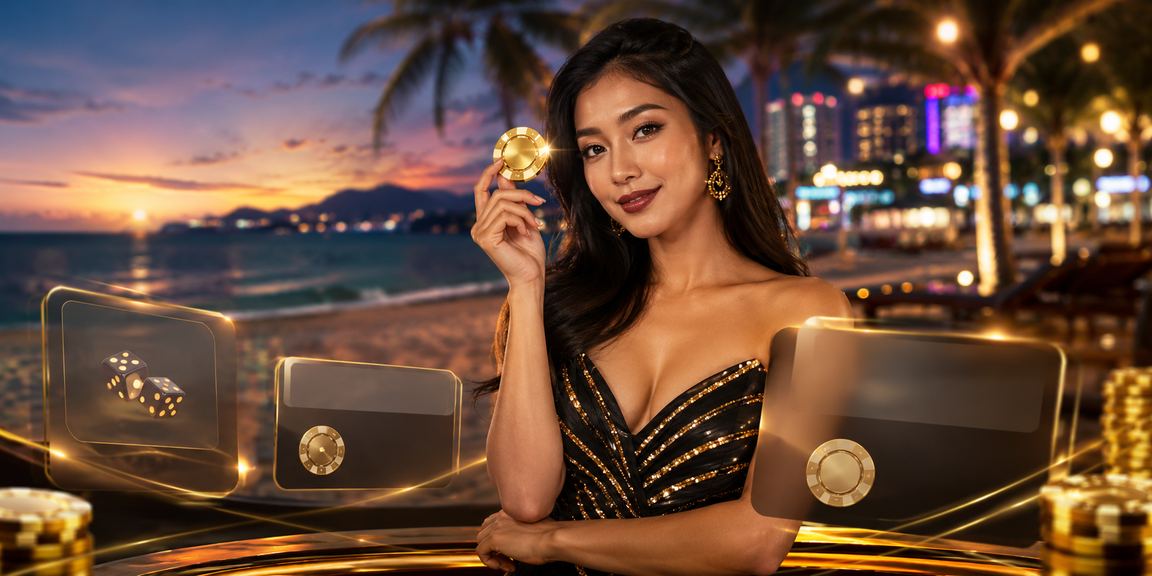 Platform 9000 di Langkawi menggunakan penyulitan untuk melindungi data pengguna poker
