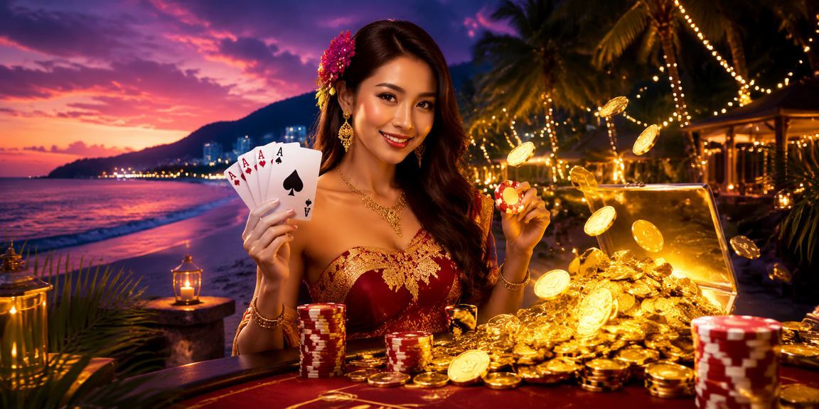 Pemain poker Malaysia bermain Texas Hold'em dalam talian di Penang melalui platform 9000