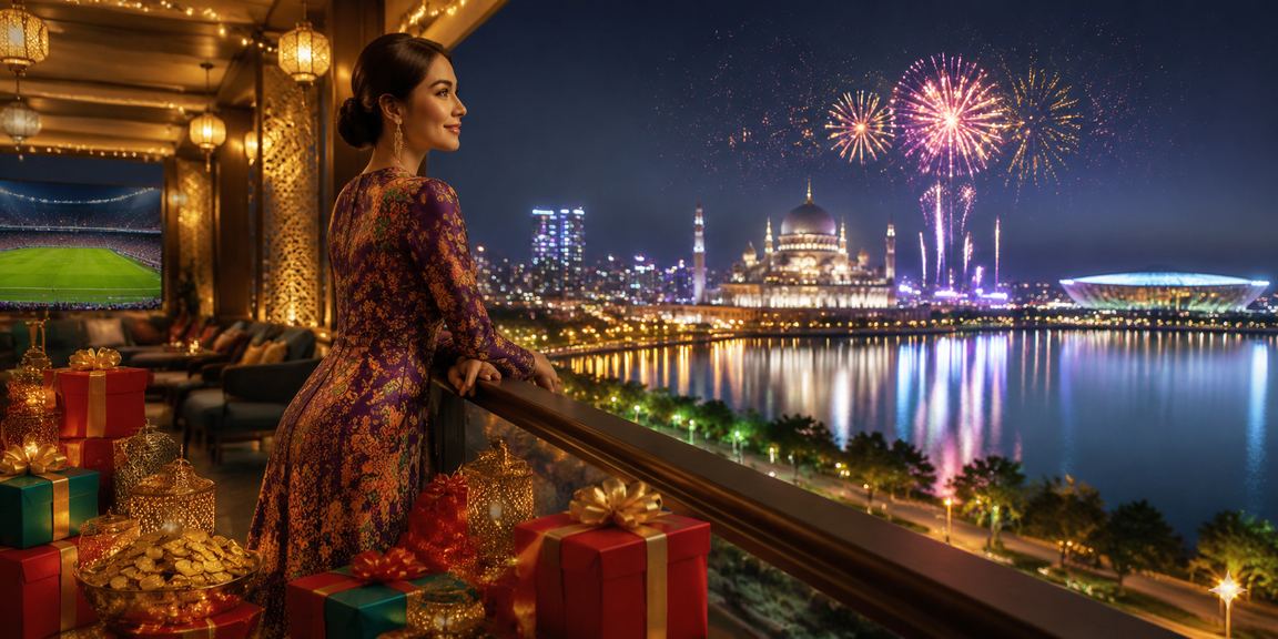 Tawaran istimewa dan bonus deposit untuk pengguna bola sepak 9000 di Putrajaya