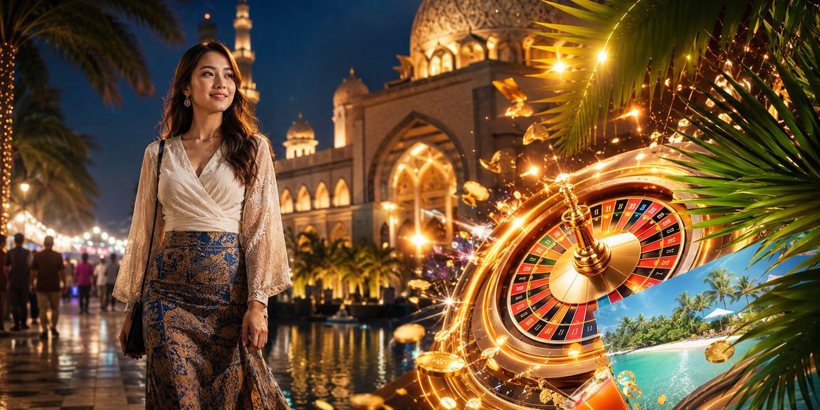 Permainan Roulette dalam talian 9000 di Putrajaya